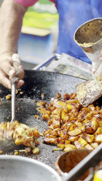 Char Koay Kak@Jalan Penaga