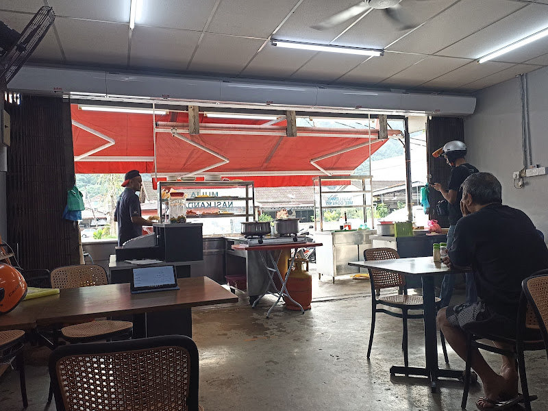 Restoran Mulia