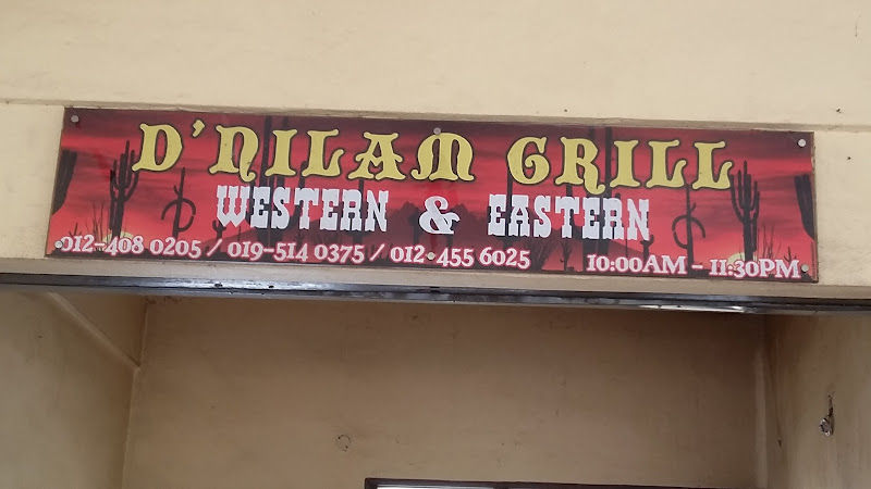 D'Nilam Grill