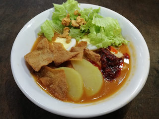 Auntie Hoon Vegetarian 3