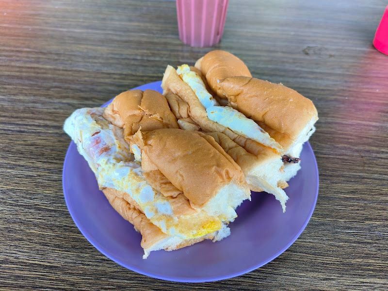 奇香面包Top Taste Bread