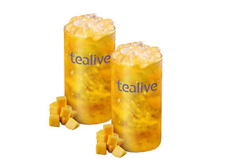 Tealive Penang Sentral 3