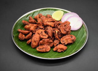 Restoran Karaikudi Chettiar 2