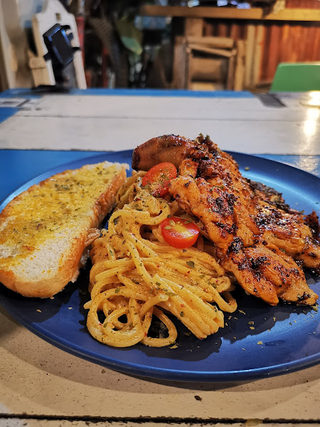 BITTERSWEET PASTA. GRILL. FUSION 2