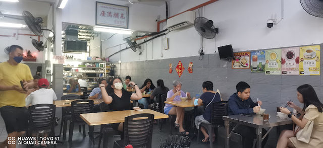 槟城白咖喱 Yoo White Curry Mee