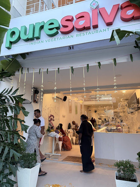 Pure Saiva Penang