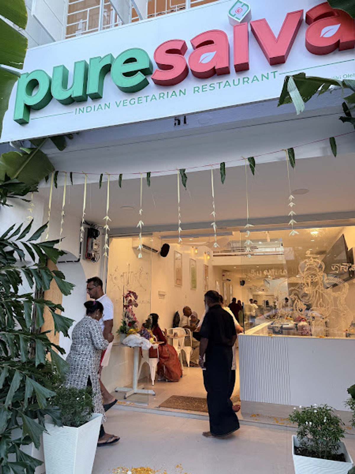 Pure Saiva Penang