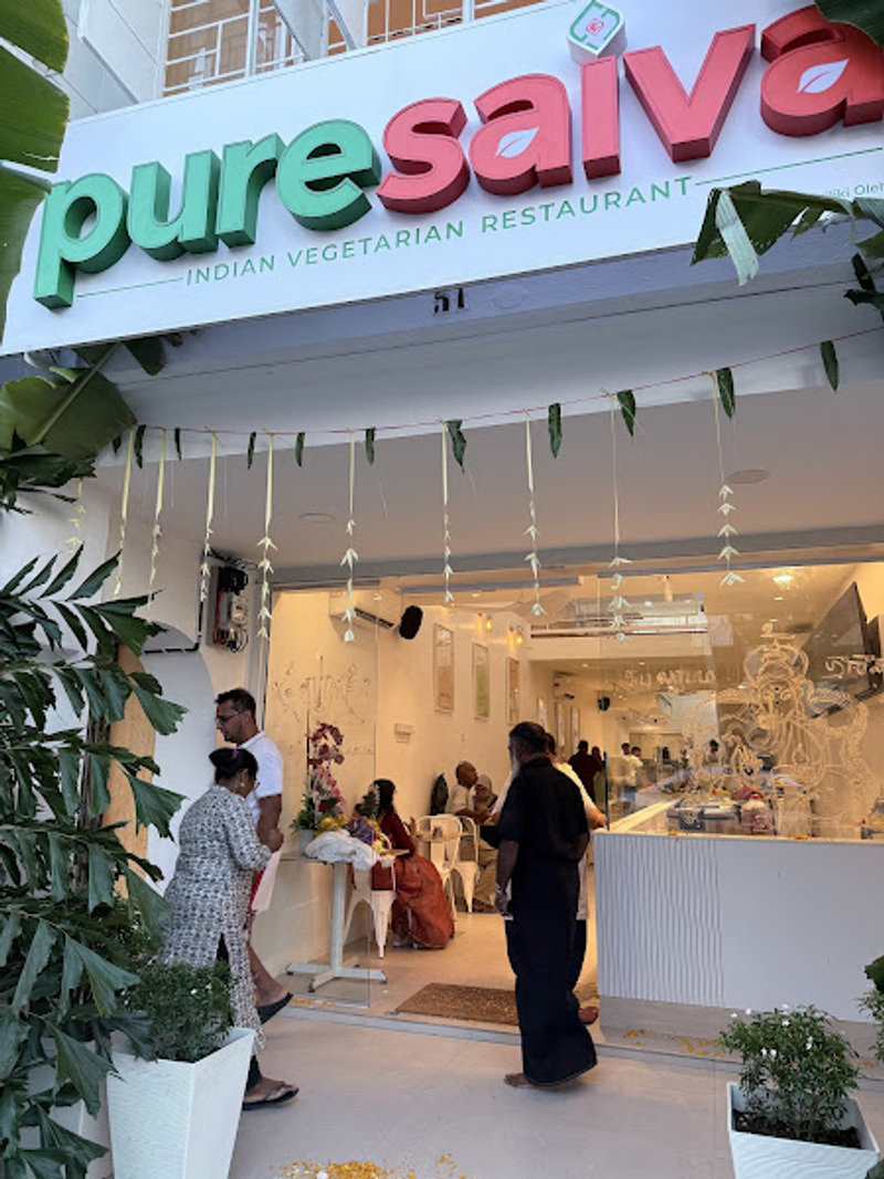 Pure Saiva Penang