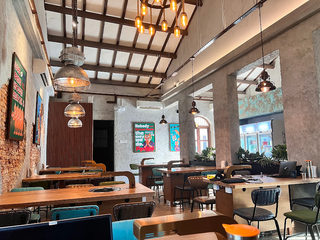 Horangi Korean Kitchen 1