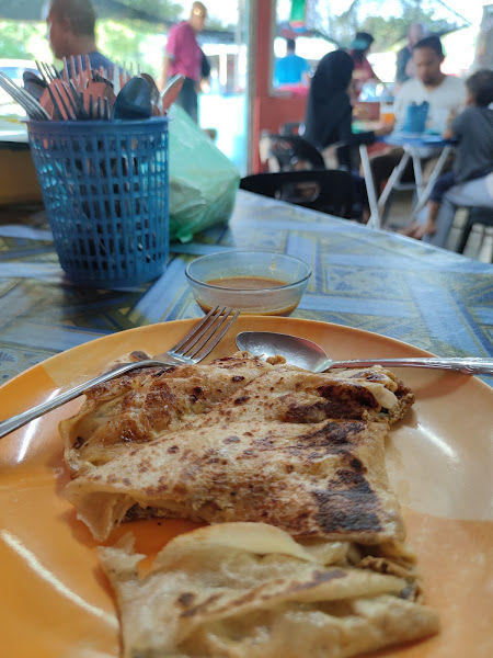 Best Bhaii Roti Canai