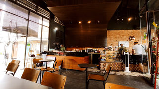 Bricklin Cafe Bar by Rasta Brew Co. 1