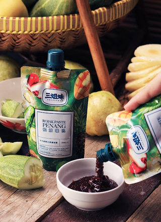 Sacheemoy Penang Rojak Paste 1