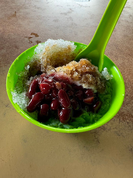 Cendol CHE MAD Kubang Semang