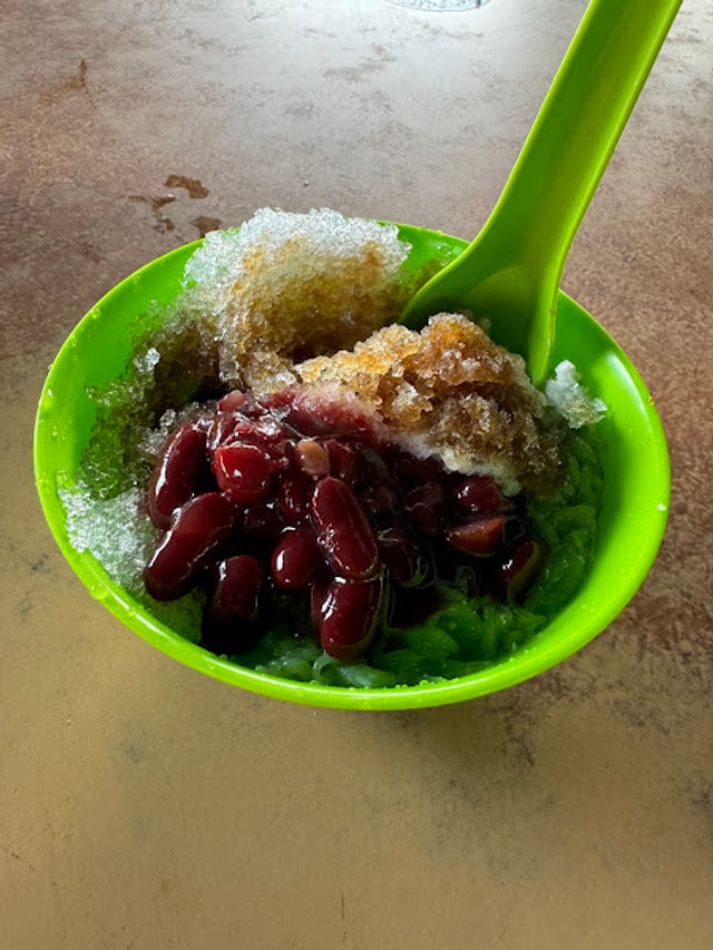 Cendol CHE MAD Kubang Semang