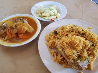 Hussain Nasi Kandar 2