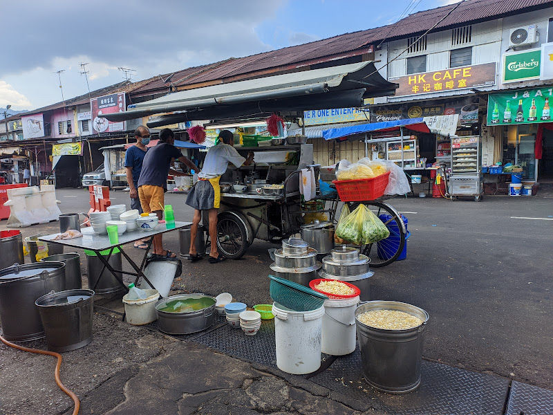 Jelutong Hokkien Mee