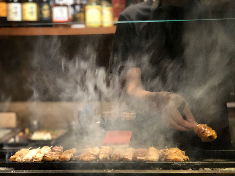 Kushikobo Asian Bistro