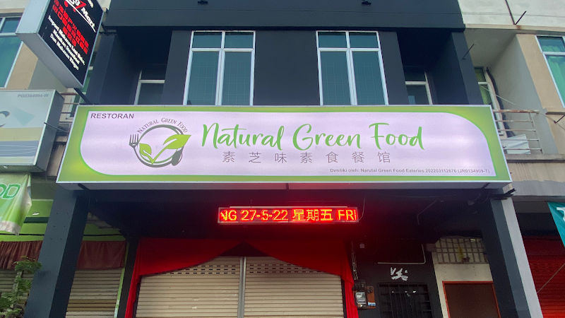Natural Green Food Eateries (BM Branch)