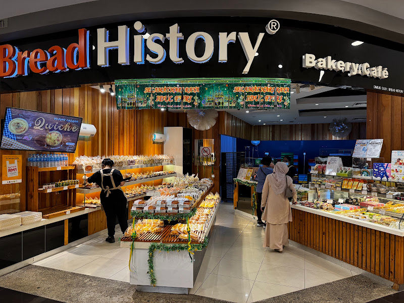 Bread History (Lotus's Tg. Pinang)