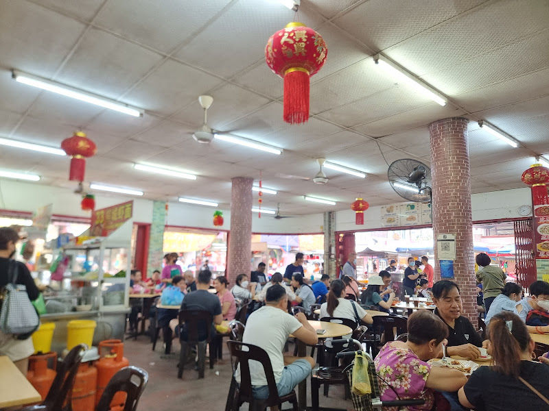 天天来饮食中心 Kedai Kopi Baru