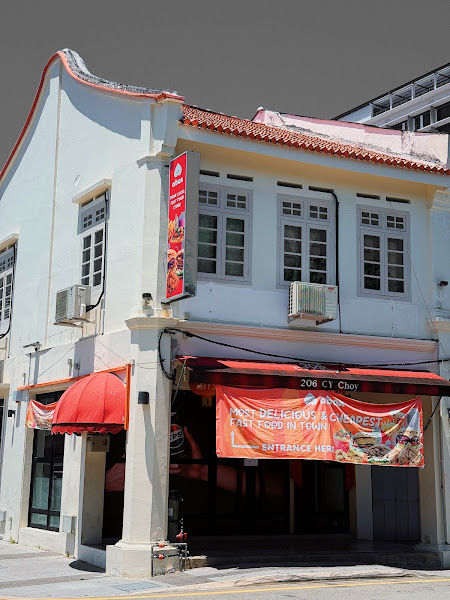 ABOX (Food In A Box)