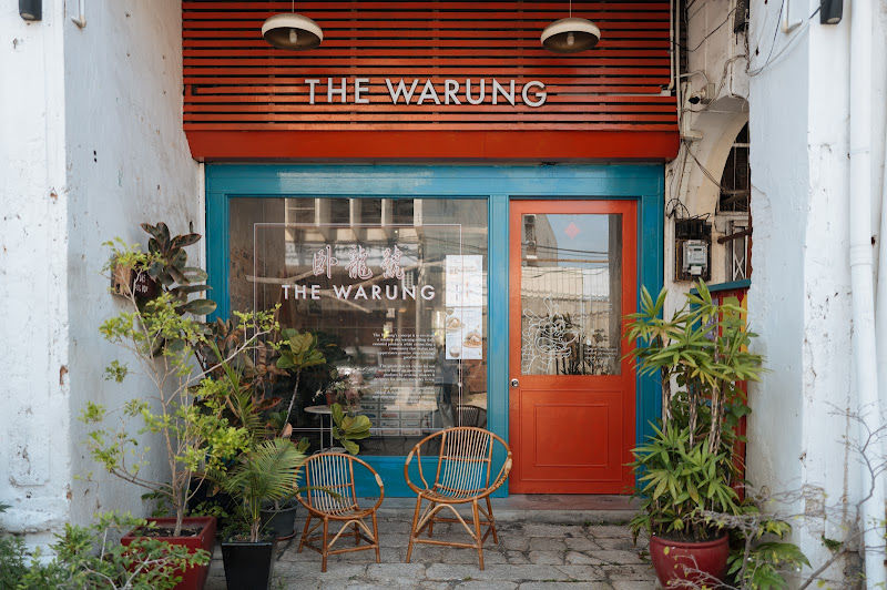 The Warung • Victoria