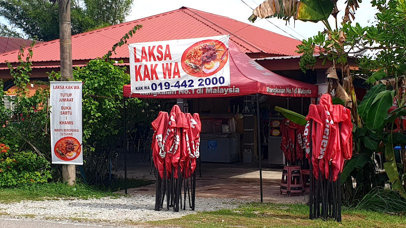 LAKSA KAKWA