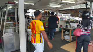 Nasi Kandar & Roti Canai - Jalan Che Rose 3