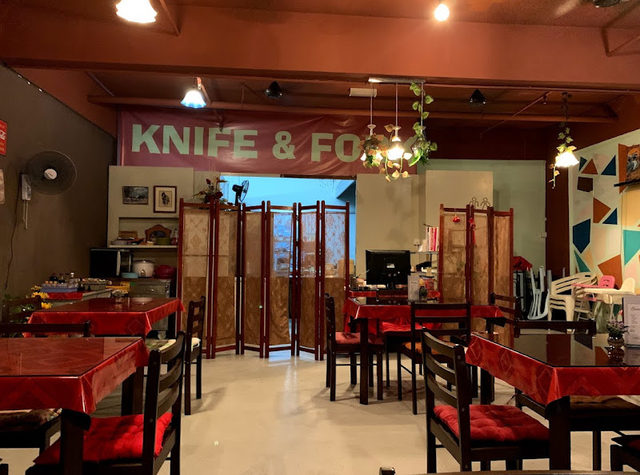 Knife And Fork Restaurant
