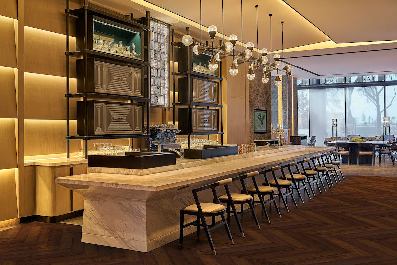 The Great Room, Penang Marriott Hotel