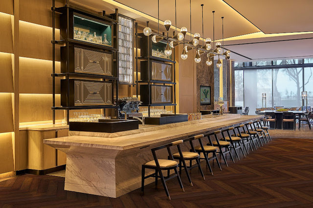 The Great Room, Penang Marriott Hotel