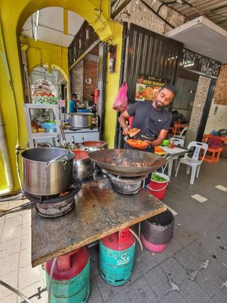 Mee Goreng Warisan 3