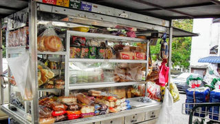 Roti Benggali Penang 1