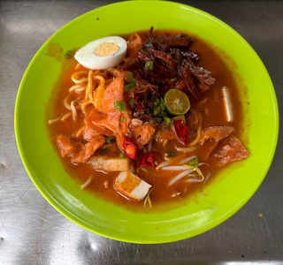 Mee Sotong Mamu Naseer 2