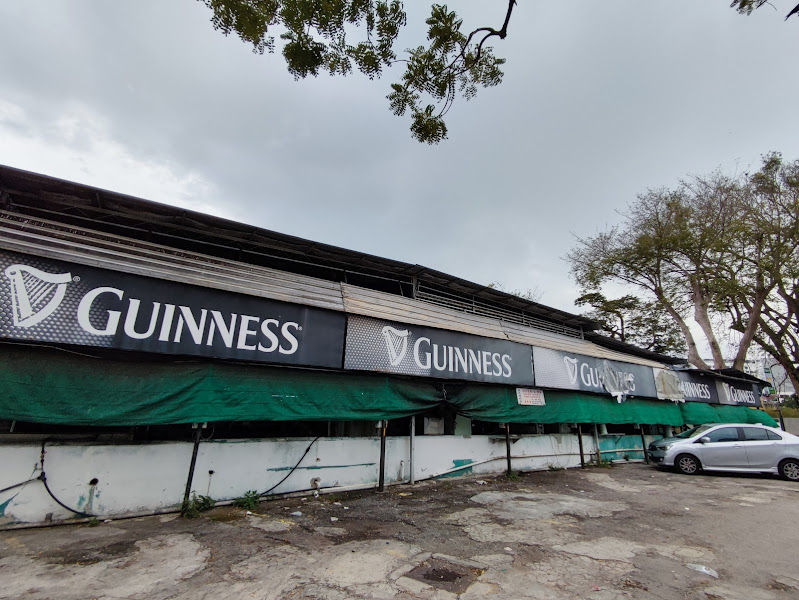 The Shark Food Court