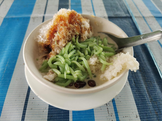 Famous Mamu Cendol Tm