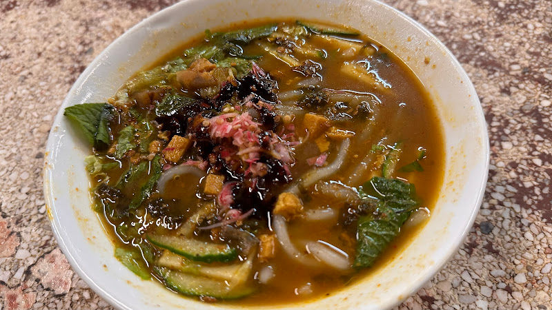 Auntie Hoon Vegetarian