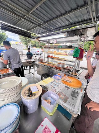 Nasi Kandar Ali IPD 2