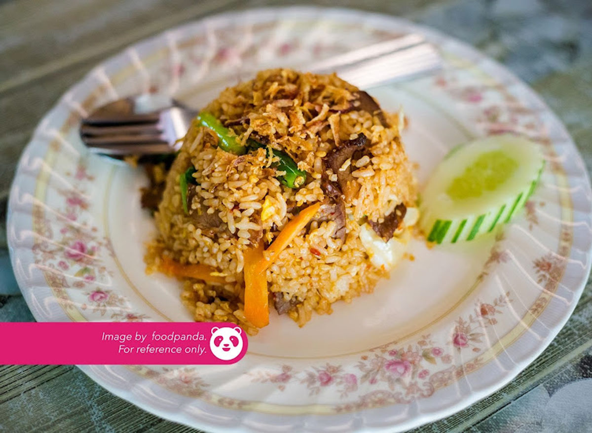 Fatihah Tomyam & Seafood