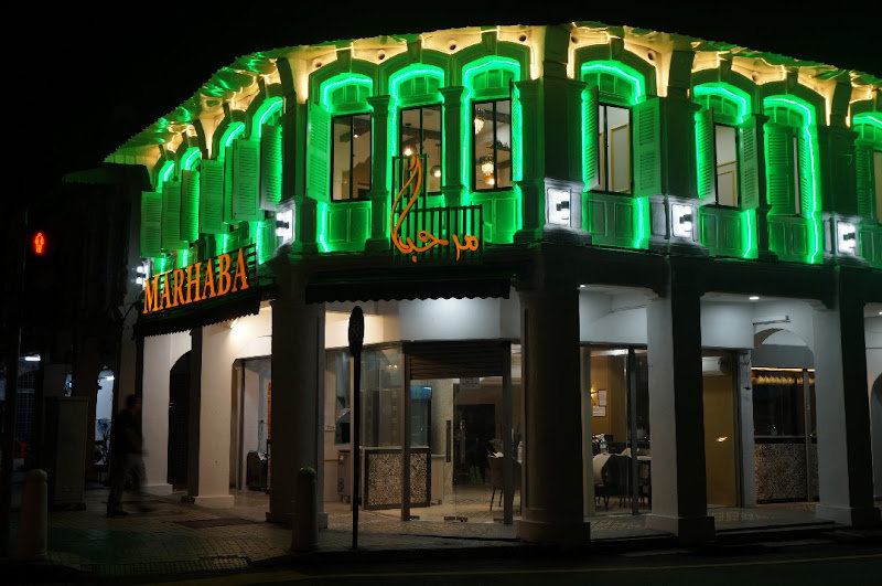Marhaba restaurant Penang(Arabic rest)