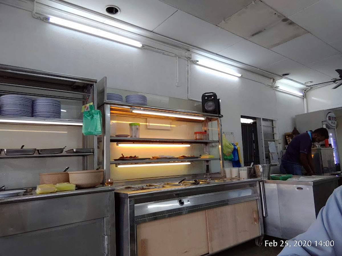 Restoran Prisma Idaman