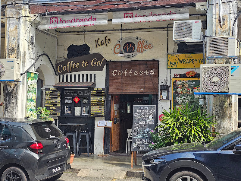 Coffee 45