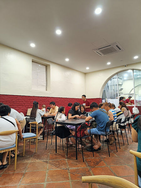 EC Canteen 一祠食堂