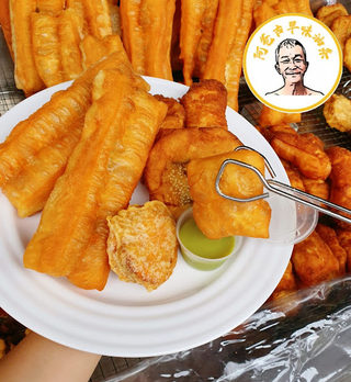 槟城阿爸古早味油条 PENANG AH BA GU ZAO WEI YOU TIAO 3