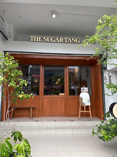The Sugar Tang - Georgetown