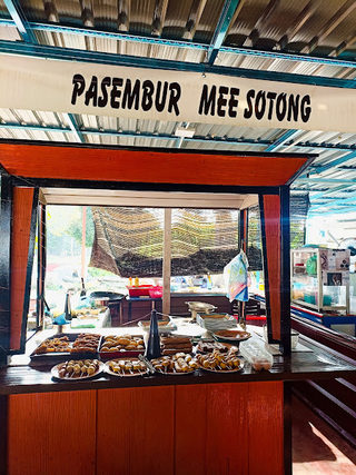 Baba pasembur mee sotong 2