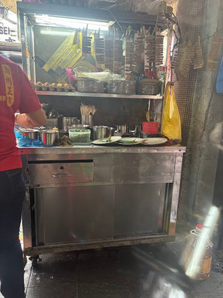 Oyster Omelette Stall 3