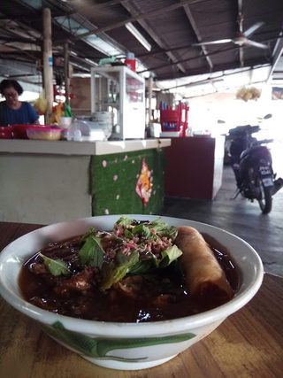 Ah Ean Curry Mee 咖喱面 (morning) & Laksa 叻沙 (afternoon) 3