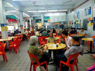 Ah Soon Kor Hokkien Mee.亚顺哥福建面 1