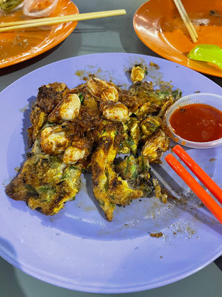 Bayan Baru Fried Oyster 2